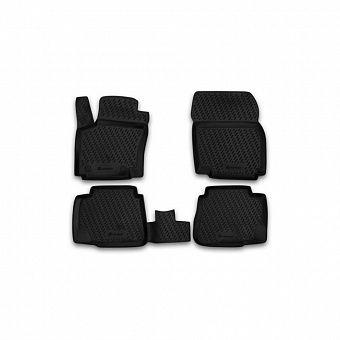 Коврики в салон для FORD Mondeo 2007 г.в. ELEMENT s000.8