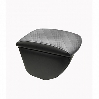 Передний подлокотник Renault Duster 2015- AVTOLIDER1 PP-Renault-Duster-02R