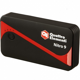Пусковое устройство QUATTRO ELEMENTI Nitro 9