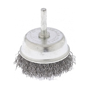 Щетка-чашка для дрели СИБРТЕХ 744787