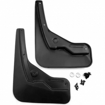 Передние брызговики для GEELY Tugella 2021 Frosch NLF.AN0145.F13