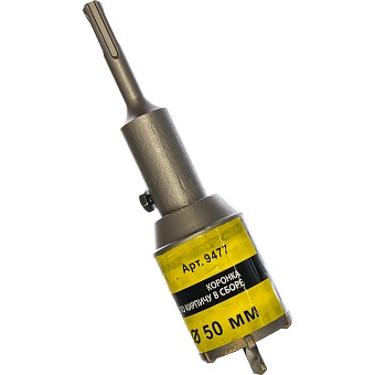 Коронка sds-plus для кирпича Энкор 9477