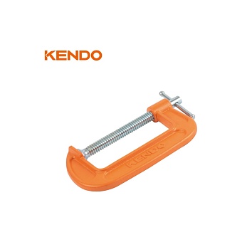 G-образная струбцина KENDO 40602