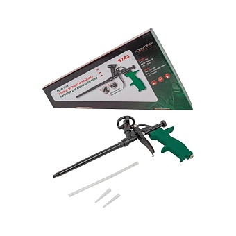 Пистолет для монтажной пены Rockforce RF-6743