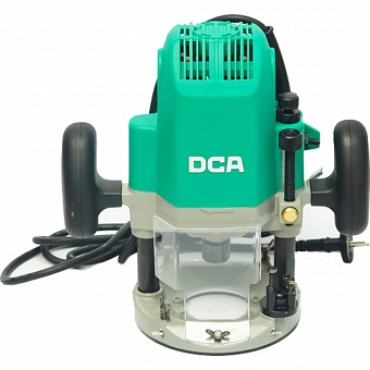 Электрический ручной фрезер DCA AMR04-12