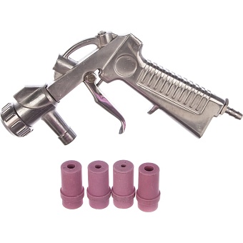 Пистолет для пескоструйного аппарата для SBCG Forsage F-SBC-GUN5