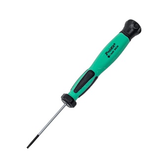 Антистатическая отвертка Pro'sKit SD-083-H1.5