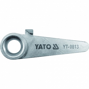Трубогиб для проводов из металла YATO YT-0813