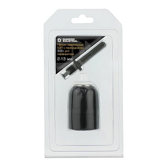 Патрон сверлильный Diamond Industrial DIDPATR1SET