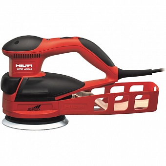 Эксцентриковая шлифовальная машина HILTI WFE 450-E