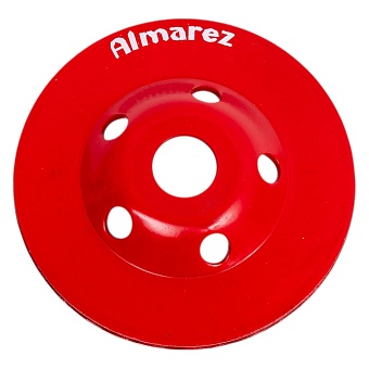 Алмазная чашка Almarez Турбо