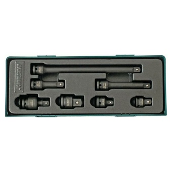 Комплект аксессуаров для ударных головок Jonnesway 1/2"DR