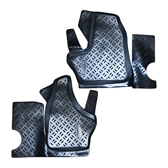 Внутрисалонные коврики для Г-2123 Next 2013- г.в. REDMARK RM64016