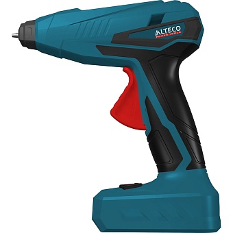 Аккумуляторный клеевой пистолет ALTECO GG 15 Li