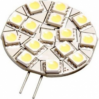 Автолампа SKYWAY SG4-15SMD-3528 W