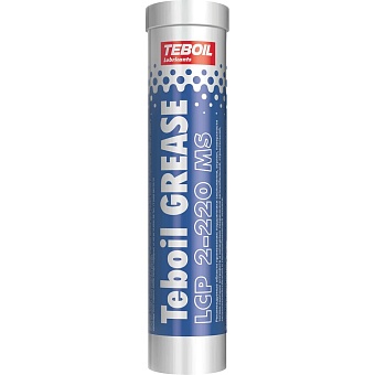 Пластичная смазка TEBOIL GREASE LCP 2-220 MS