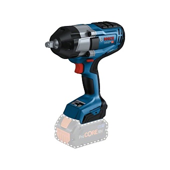 Аккумуляторный гайковерт Bosch GDS 18V-1000 (Соло)