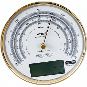 Электронно-механический барометр RST RST05805