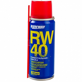 Универсальная проникающая смазка RUNWAY RW6094