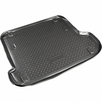 Коврики в багажное отделение для Great Wall Hover H3,H5 2005/Haval H5 2020 UNIDEC NPL-P-29-33