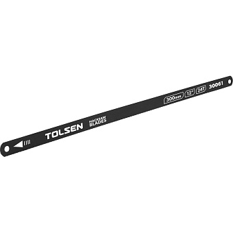Полотно по металлу TOLSEN Carbon steel