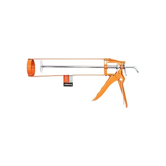 Скелетный пистолет для герметика Gramex DP-02