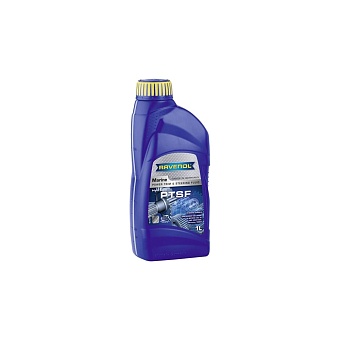 Гидравлическое масло RAVENOL Marine Power Trim u. Steering Fluid