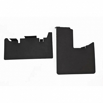 Передние брызговики для Citroen Jumper 2006-2013 (250 кузов) Русская Артель BFD-038510