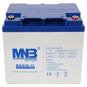 Аккумуляторная батарея MNB MNG40-12