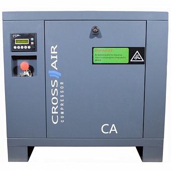 Винтовой компрессор Cross Air CA7.5-8RA