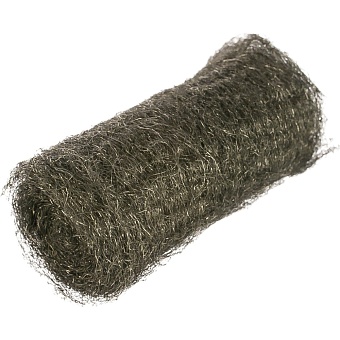 Мелкозернистая стальная шерсть KWB 0897-00