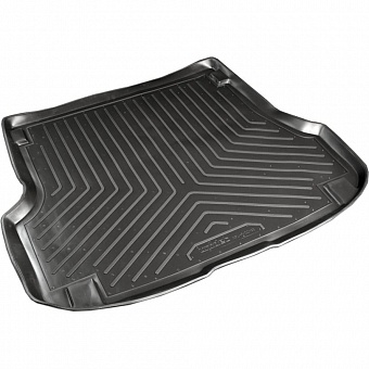 Коврики в багажное отделение для Ford Mondeo WAG 2000-2007 UNIDEC NPL-P-22-33
