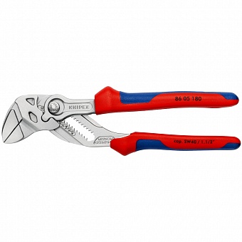 Переставные клещи Knipex KN-8605180SB