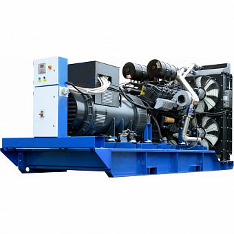 Дизельный генератор ТСС АД-500С-Т400-1РМ16