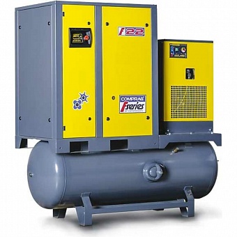 Винтовой компрессор COMPRAG FRD-2210-500