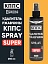 Удалитель ржавчины КППС SUPER SPRAY (250мл), Спрей антикоррозионный