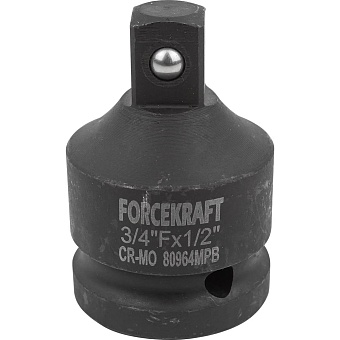 Ударный адаптер-переходник Forcekraft FK-80964MPB