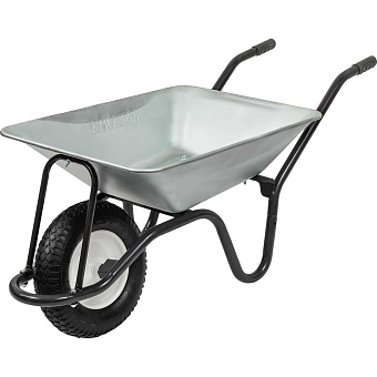 Одноколесная разборная тачка Gigant ZAW-04