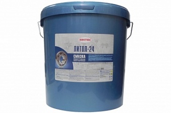 Смазка Sintec литол-24 2,5 кг 081827