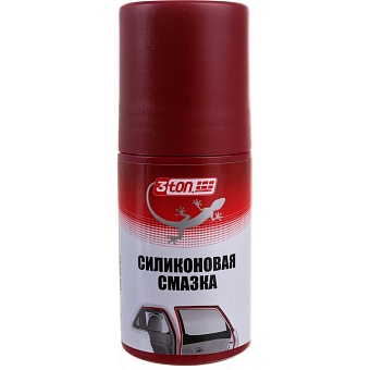 Силиконовая смазка 3ton SILICONE LUBRICANT Т-025