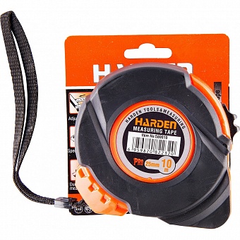 Измерительная рулетка Harden 580010
