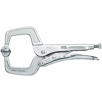 Цанговые клещи Knipex KN-4244280