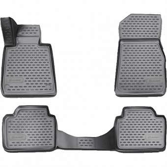Коврики в салон BMW 3 F30, 2012 ELEMENT NLC.3D.05.31.210k