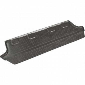Коврики в багажное отделение для Dodge Caravan\ Chrysler Voyager 2000-2007 7 мест UNIDEC NPL-P-20-35