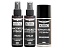 Очиститель стёкол КППС SPRAY (110мл) + АНТИСКОТЧ удалитель наклеек КППС SPRAY (110 мл) + Чернитель резины КППС Original (210мл)
