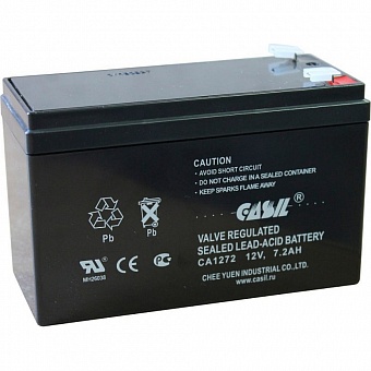 Аккумуляторная батарея CASIL CA1272