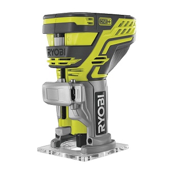 Кромочный фрезер Ryobi ONE+ R18TR-0