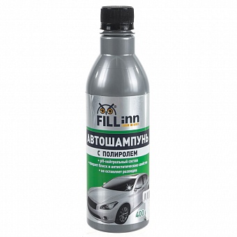 Шампунь с полиролью FILL INN FL045