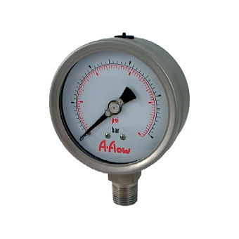 Манометр A-Flow G32-S-8G-100A-2,5bar