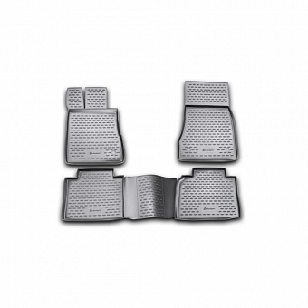 Коврики в салон для MERCEDES-BENZ S-class W220 1998-2005 г.в. ELEMENT NLC.34.35.210k